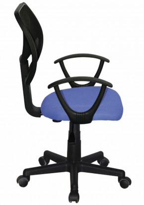 Кресло компактное BRABIX "Flip MG-305", ткань TW, синее/черное, 531919 в Ижевске - izhevsk.ok-mebel.com | фото 3