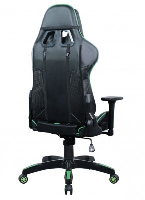 Кресло компьютерное BRABIX "GT Carbon GM-120" (черное/зеленое) 531929 в Ижевске - izhevsk.ok-mebel.com | фото 5