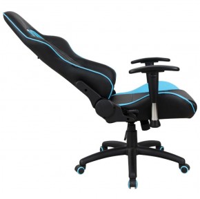 Кресло компьютерное BRABIX "GT Master GM-110" (черное/голубое) 531928 в Ижевске - izhevsk.ok-mebel.com | фото 5