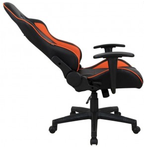 Кресло компьютерное BRABIX "GT Racer GM-100" (черное/оранжевое) 531925 в Ижевске - izhevsk.ok-mebel.com | фото 4