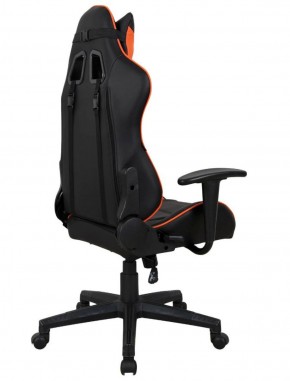 Кресло компьютерное BRABIX "GT Racer GM-100" (черное/оранжевое) 531925 в Ижевске - izhevsk.ok-mebel.com | фото 5