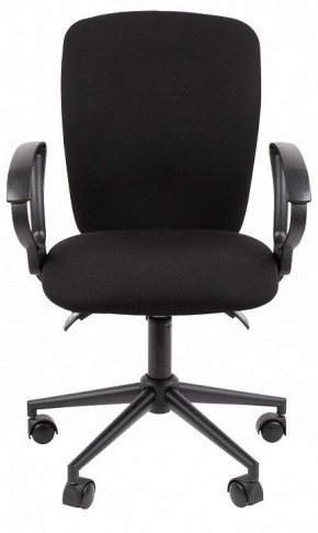 Кресло компьютерное Chairman 9801 Black в Ижевске - izhevsk.ok-mebel.com | фото 2
