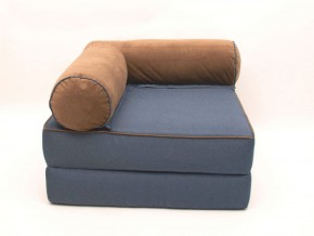 Кресло-кровать угловое модульное бескаркасное Мира в Ижевске - izhevsk.ok-mebel.com | фото 3