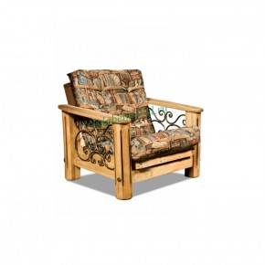 Кресло-кровать "Викинг-02" + футон (Л.155.06.04+футон) в Ижевске - izhevsk.ok-mebel.com | фото
