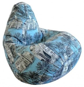 Кресло-мешок Калифорния XL в Ижевске - izhevsk.ok-mebel.com | фото