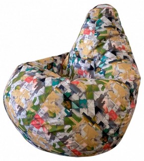 Кресло-мешок Мозаика L в Ижевске - izhevsk.ok-mebel.com | фото 2