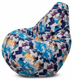 Кресло-мешок Мозаика XL в Ижевске - izhevsk.ok-mebel.com | фото 2