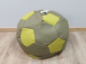 Кресло-мешок Мяч S (Savana Green-Neo Apple) в Ижевске - izhevsk.ok-mebel.com | фото 1