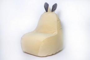 Кресло-мешок Зайка (Короткие уши) в Ижевске - izhevsk.ok-mebel.com | фото 1