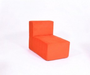 Кресло-модуль бескаркасное Тетрис 30 (Оранжевый) в Ижевске - izhevsk.ok-mebel.com | фото