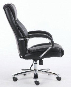 Кресло офисное BRABIX PREMIUM "Advance EX-575" (хром, экокожа, черное) 531825 в Ижевске - izhevsk.ok-mebel.com | фото 3