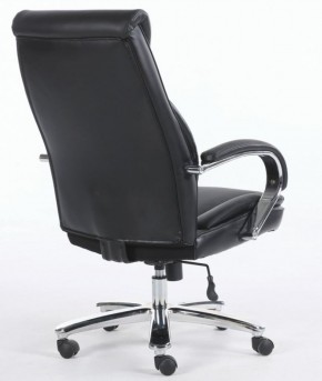 Кресло офисное BRABIX PREMIUM "Advance EX-575" (хром, экокожа, черное) 531825 в Ижевске - izhevsk.ok-mebel.com | фото 4