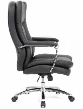 Кресло офисное BRABIX PREMIUM "Amadeus EX-507" (экокожа, хром, черное) 530879 в Ижевске - izhevsk.ok-mebel.com | фото 3