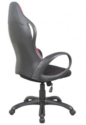 Кресло офисное BRABIX PREMIUM "Force EX-516" (ткань черное/вставки красные) 531571 в Ижевске - izhevsk.ok-mebel.com | фото 4