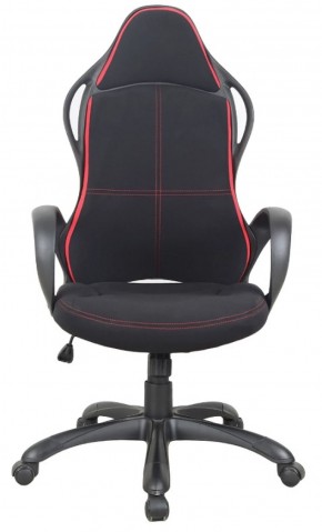 Кресло офисное BRABIX PREMIUM "Force EX-516" (ткань черное/вставки красные) 531571 в Ижевске - izhevsk.ok-mebel.com | фото 5