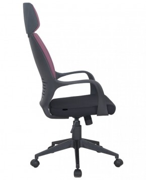 Кресло офисное BRABIX PREMIUM "Galaxy EX-519" (ткань черное/терракотовое) 531570 в Ижевске - izhevsk.ok-mebel.com | фото 3