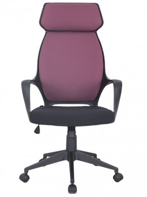 Кресло офисное BRABIX PREMIUM "Galaxy EX-519" (ткань черное/терракотовое) 531570 в Ижевске - izhevsk.ok-mebel.com | фото 4