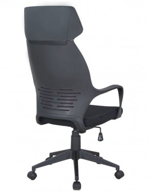 Кресло офисное BRABIX PREMIUM "Galaxy EX-519" (ткань черное/терракотовое) 531570 в Ижевске - izhevsk.ok-mebel.com | фото 5