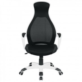 Кресло офисное BRABIX PREMIUM "Genesis EX-517" (белый/черный) 531573 в Ижевске - izhevsk.ok-mebel.com | фото 2