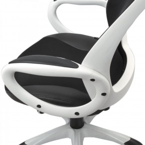 Кресло офисное BRABIX PREMIUM "Genesis EX-517" (белый/черный) 531573 в Ижевске - izhevsk.ok-mebel.com | фото 6