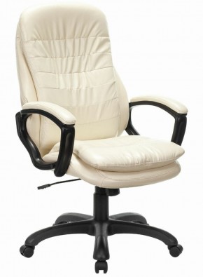 Кресло офисное BRABIX PREMIUM "Omega EX-589", экокожа, бежевое, 532095 в Ижевске - izhevsk.ok-mebel.com | фото 1