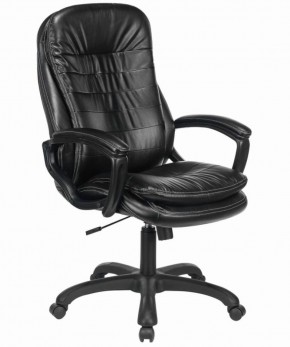 Кресло офисное BRABIX PREMIUM "Omega EX-589" (экокожа, черное) 532094 в Ижевске - izhevsk.ok-mebel.com | фото