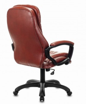 Кресло офисное BRABIX PREMIUM "Omega EX-589", экокожа, коричневое, 532096 в Ижевске - izhevsk.ok-mebel.com | фото 3