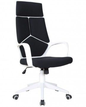 Кресло офисное BRABIX PREMIUM "Prime EX-515" (пластик белый, ткань, черное) 531812 в Ижевске - izhevsk.ok-mebel.com | фото