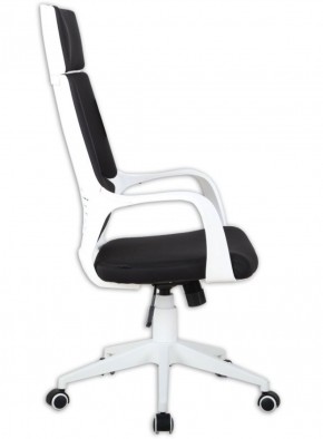 Кресло офисное BRABIX PREMIUM "Prime EX-515" (пластик белый, ткань, черное) 531812 в Ижевске - izhevsk.ok-mebel.com | фото 3