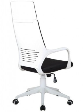 Кресло офисное BRABIX PREMIUM "Prime EX-515" (пластик белый, ткань, черное) 531812 в Ижевске - izhevsk.ok-mebel.com | фото 4