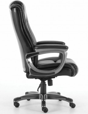 Кресло офисное BRABIX PREMIUM "Solid HD-005" (рециклированная кожа, черное) 531941 в Ижевске - izhevsk.ok-mebel.com | фото 3