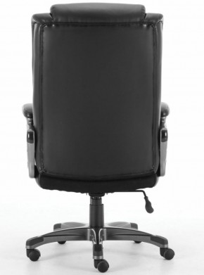 Кресло офисное BRABIX PREMIUM "Solid HD-005" (рециклированная кожа, черное) 531941 в Ижевске - izhevsk.ok-mebel.com | фото 4