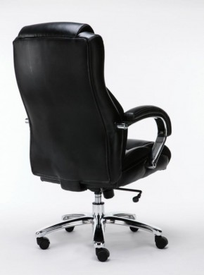 Кресло офисное BRABIX PREMIUM "Status HD-003" (хром, черное) 531821 в Ижевске - izhevsk.ok-mebel.com | фото 5
