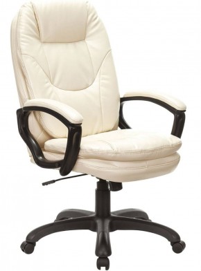 Кресло офисное BRABIX PREMIUM "Trend EX-568", экокожа, бежевое, 532102 в Ижевске - izhevsk.ok-mebel.com | фото