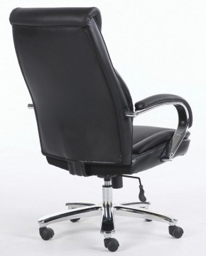Кресло офисное BRABIX "Advance EX-575" (хром/экокожа/черное) 531825 в Ижевске - izhevsk.ok-mebel.com | фото 4