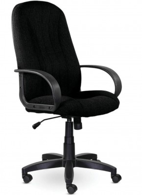 Кресло офисное BRABIX "Classic EX-685" (ткань С, черное) 532022 в Ижевске - izhevsk.ok-mebel.com | фото