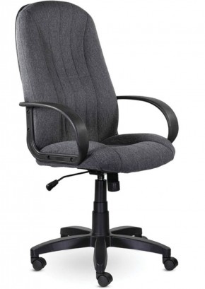 Кресло офисное BRABIX "Classic EX-685" (ткань С, серое) 532023 в Ижевске - izhevsk.ok-mebel.com | фото