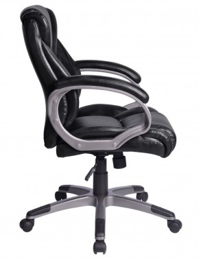 Кресло офисное BRABIX "Eldorado EX-504", экокожа, черное, 530874 в Ижевске - izhevsk.ok-mebel.com | фото 2