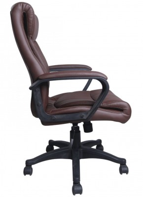 Кресло офисное BRABIX "Enter EX-511" (экокожа/коричневая) 531163 в Ижевске - izhevsk.ok-mebel.com | фото 4