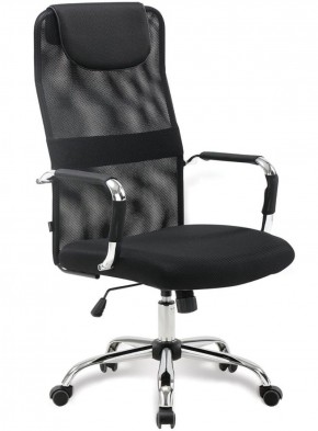 Кресло офисное BRABIX "Fit EX-514" (черное) 531949 в Ижевске - izhevsk.ok-mebel.com | фото