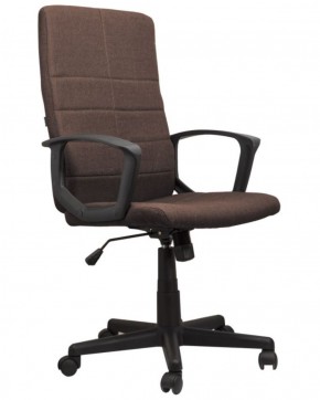 Кресло офисное BRABIX "Focus EX-518", ткань, коричневое, 531577 в Ижевске - izhevsk.ok-mebel.com | фото