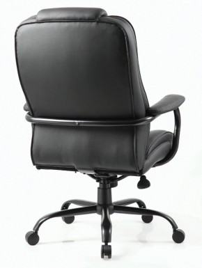 Кресло офисное BRABIX "Heavy Duty HD-002" (экокожа/черное) 531829 в Ижевске - izhevsk.ok-mebel.com | фото 4