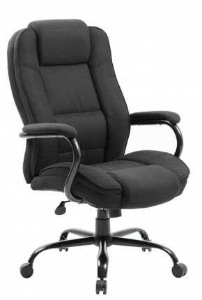 Кресло офисное BRABIX "Heavy Duty HD-002" (ткань/черное) 531830 в Ижевске - izhevsk.ok-mebel.com | фото 1