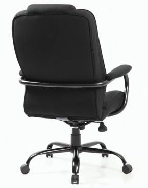 Кресло офисное BRABIX "Heavy Duty HD-002" (ткань/черное) 531830 в Ижевске - izhevsk.ok-mebel.com | фото 4
