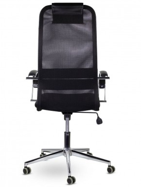 Кресло офисное BRABIX "Pilot EX-610 CH" premium (черное/ткань-сетка) 532417 в Ижевске - izhevsk.ok-mebel.com | фото 5