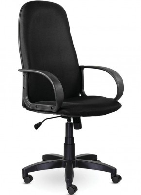 Кресло офисное BRABIX "Praktik EX-279", ткань E, черное, 532021 в Ижевске - izhevsk.ok-mebel.com | фото