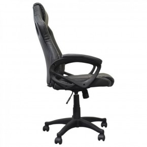 Кресло офисное BRABIX "Rider Plus EX-544" (черный/серый) 531582 в Ижевске - izhevsk.ok-mebel.com | фото 3