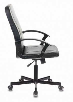 Кресло офисное BRABIX "Simple EX-521" (экокожа, черное) 532103 в Ижевске - izhevsk.ok-mebel.com | фото 3