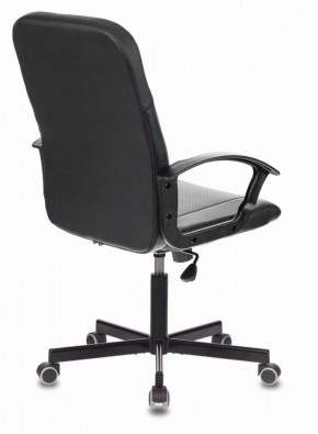 Кресло офисное BRABIX "Simple EX-521" (экокожа, черное) 532103 в Ижевске - izhevsk.ok-mebel.com | фото 4