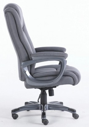 Кресло офисное BRABIX "Solid HD-005" (ткань/серое) 531823 в Ижевске - izhevsk.ok-mebel.com | фото 3
